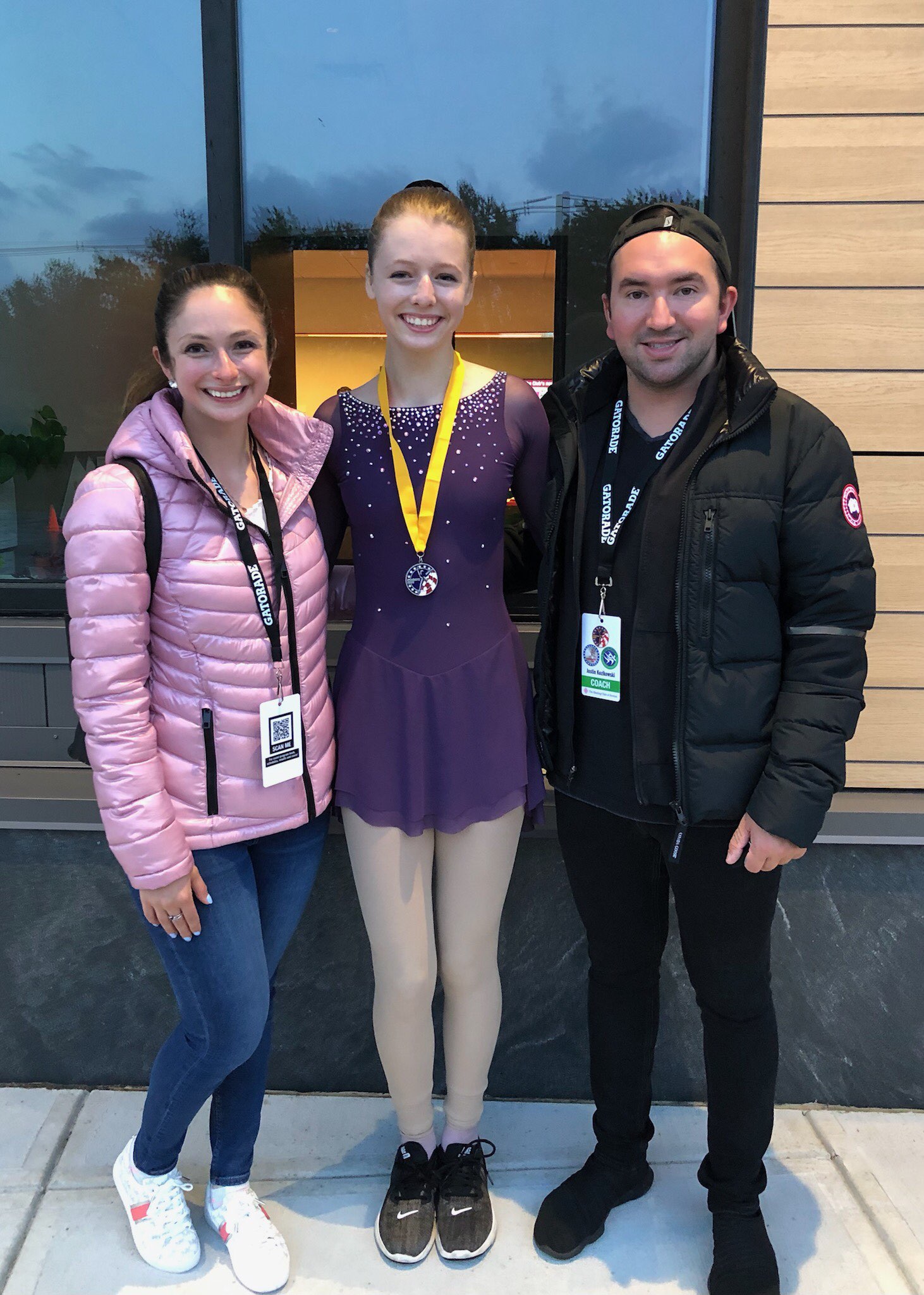 KC Elite Skater Olivia