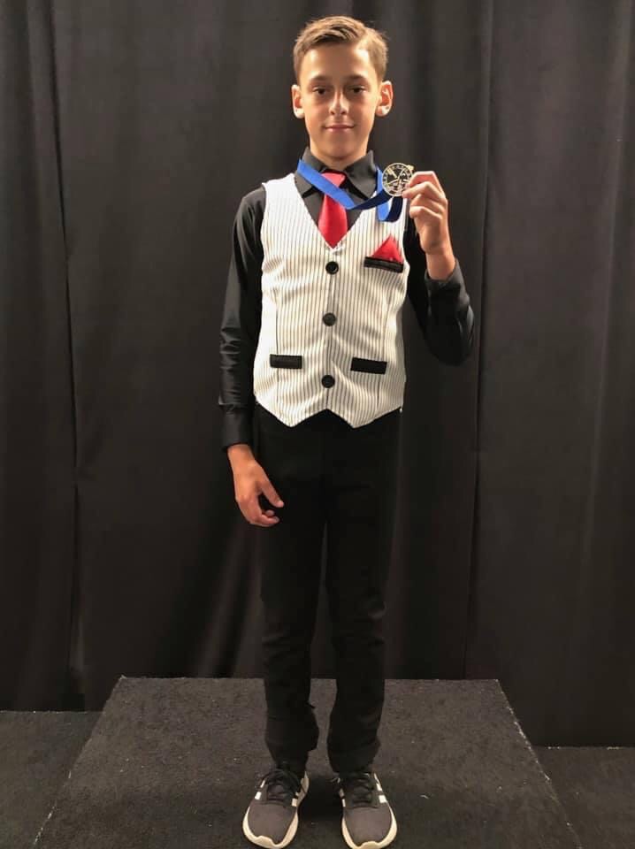 KC Elite Skater Patrick